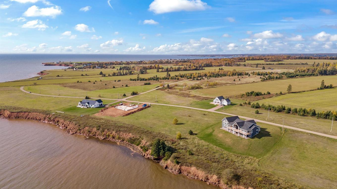 Lot 54 Ocean Breeze Drive, Hampton, PE