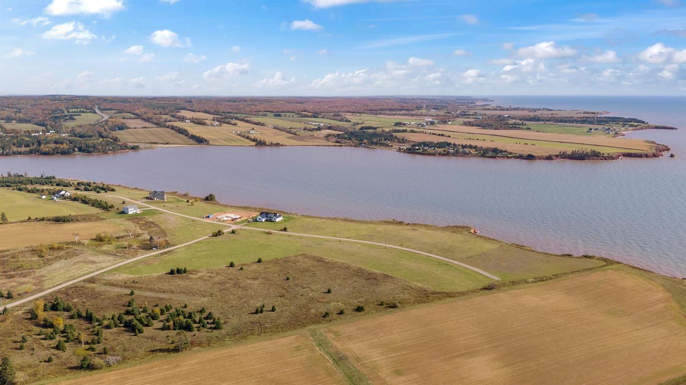 Lot 54 Ocean Breeze Drive, Hampton, PE