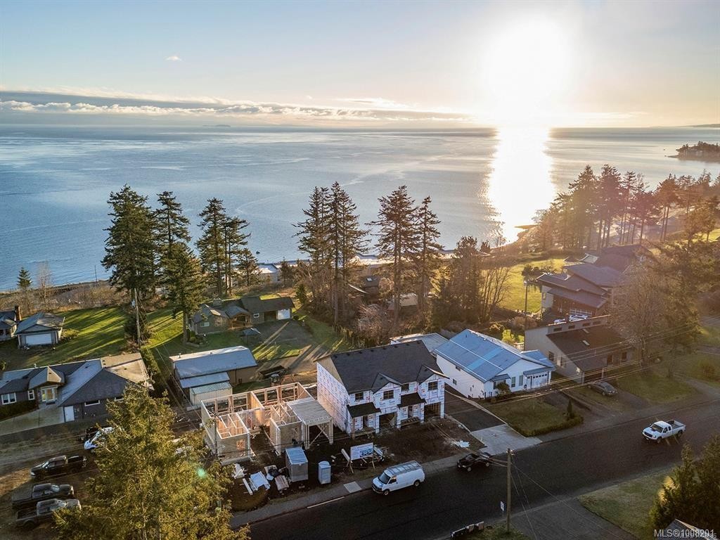 B-1369 Galerno Rd, Campbell River, BC - Outdoor With Body Of Water With View