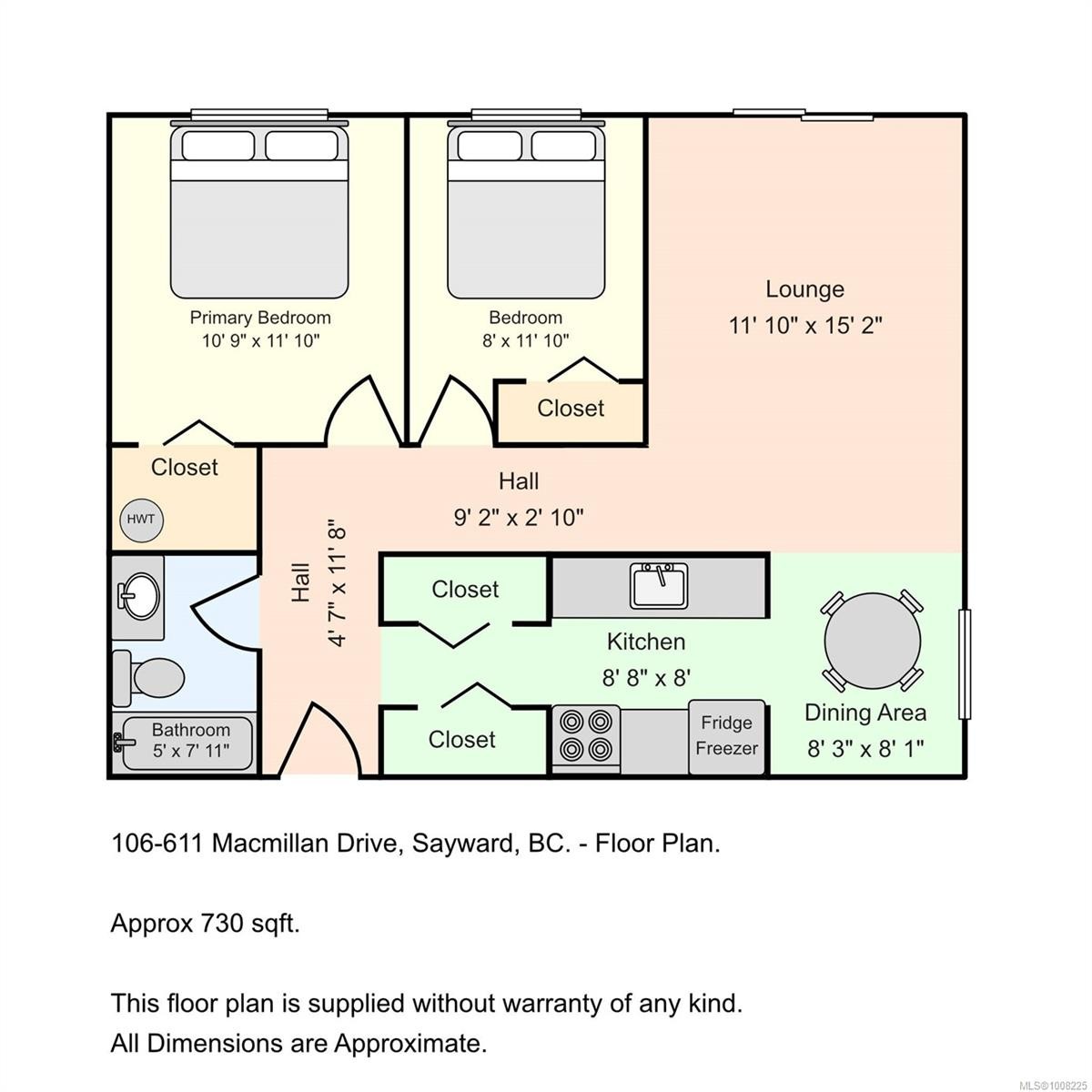 106-611 Macmillan Dr, Sayward, BC - Other