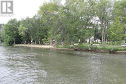 Deeded Access To Private Lake Couchiching Beach -