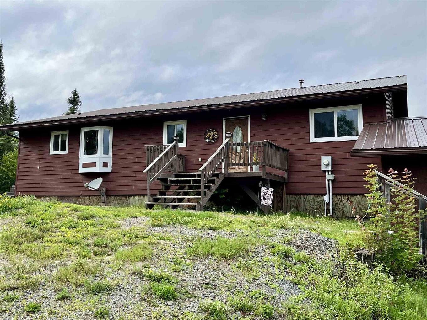 1 King St., Mine Centre, ON