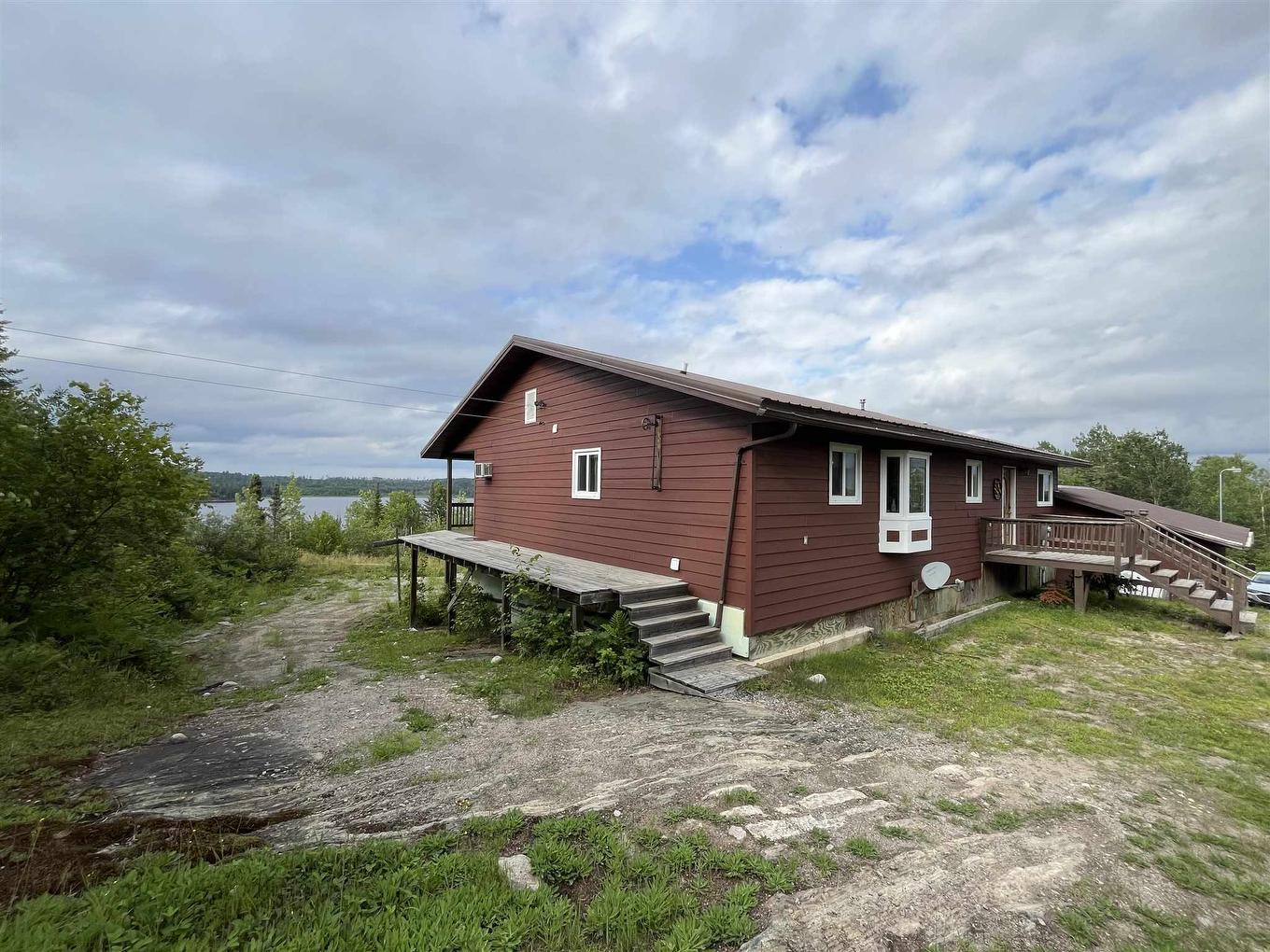 1 King St., Mine Centre, ON