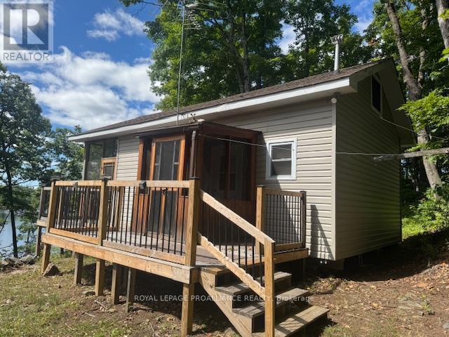 493 Buttermilk Lane N, Marmora And Lake (Marmora Ward), ON - Outdoor With Exterior