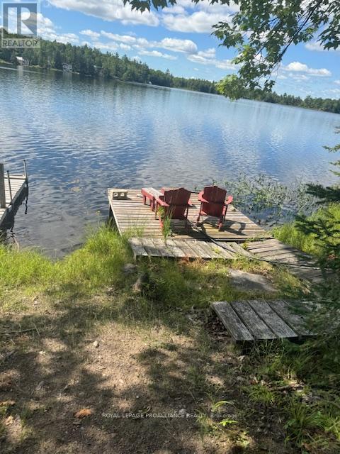 493 Buttermilk Lane N, Marmora And Lake (Marmora Ward), ON - Outdoor With Body Of Water With View