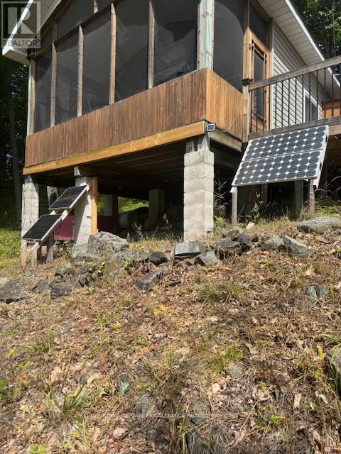 493 Buttermilk Lane N, Marmora And Lake (Marmora Ward), ON - Outdoor With Exterior