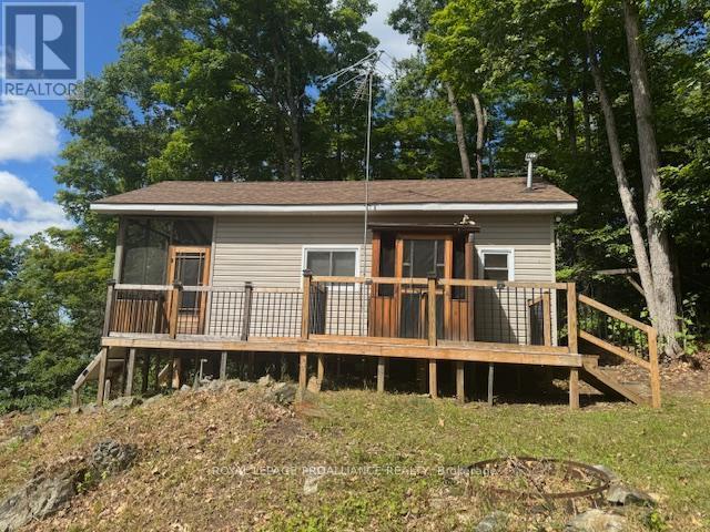 493 Buttermilk Lane N, Marmora And Lake (Marmora Ward), ON - Outdoor With Deck Patio Veranda