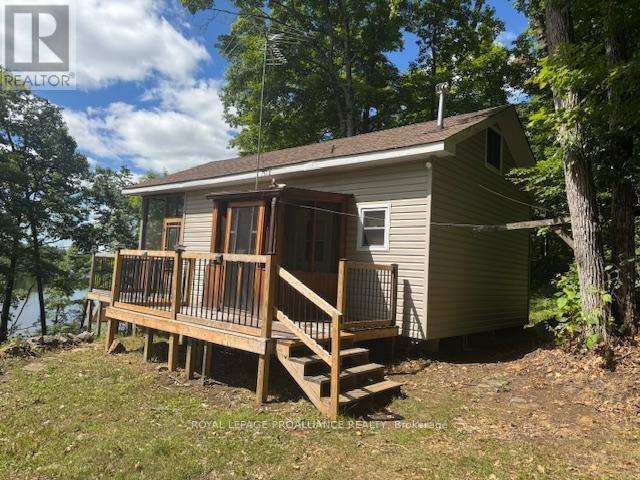 493 Buttermilk Lane N, Marmora And Lake (Marmora Ward), ON - Outdoor With Exterior