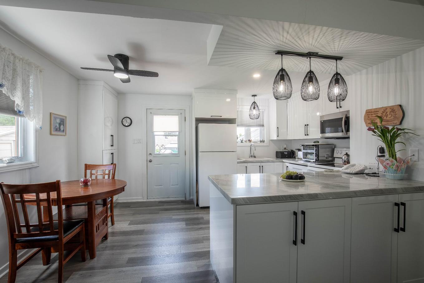 Cuisine - 472 Boul. La Vérendrye O., Gatineau (Gatineau), QC - Indoor