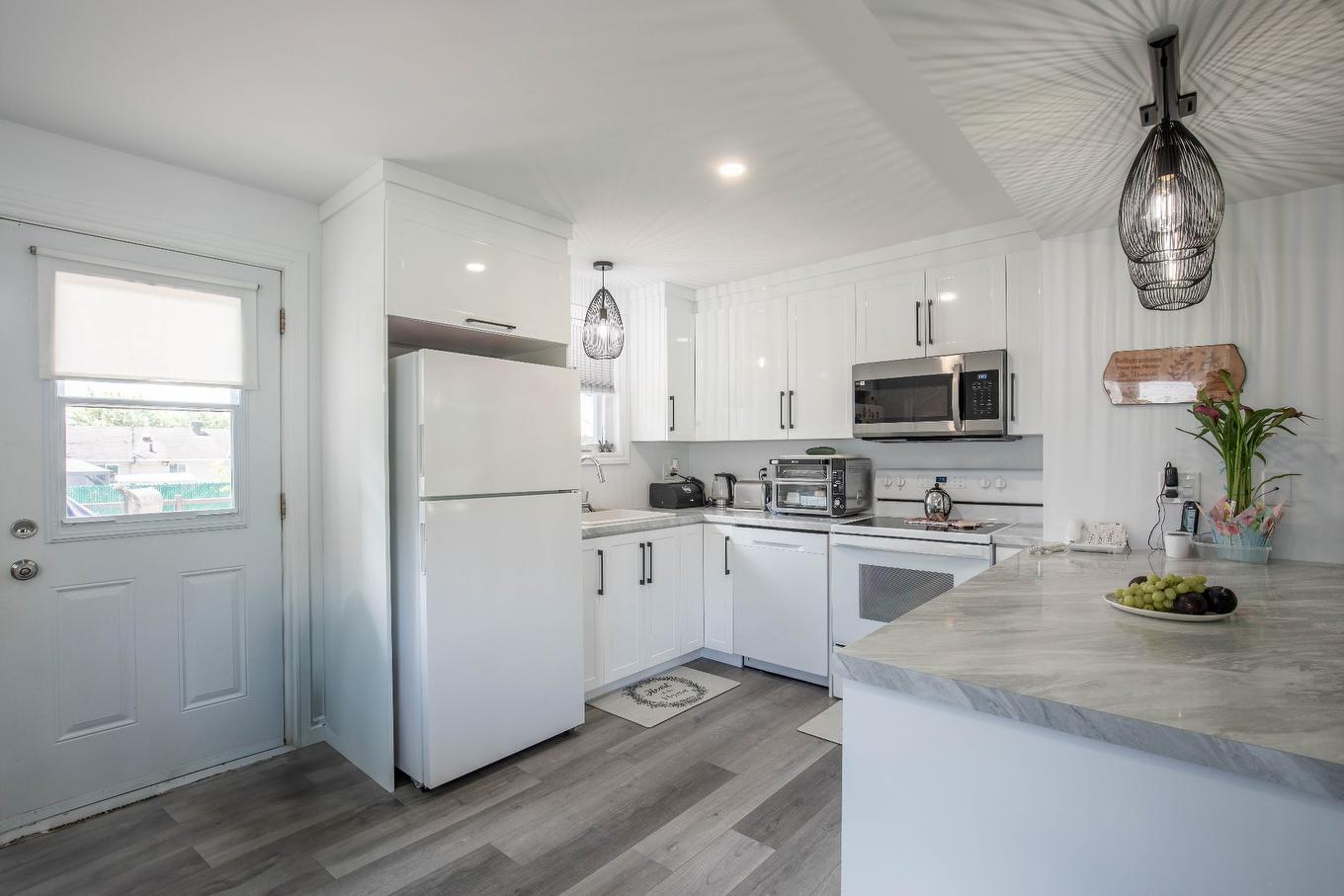 Cuisine - 472 Boul. La Vérendrye O., Gatineau (Gatineau), QC - Indoor Photo Showing Kitchen