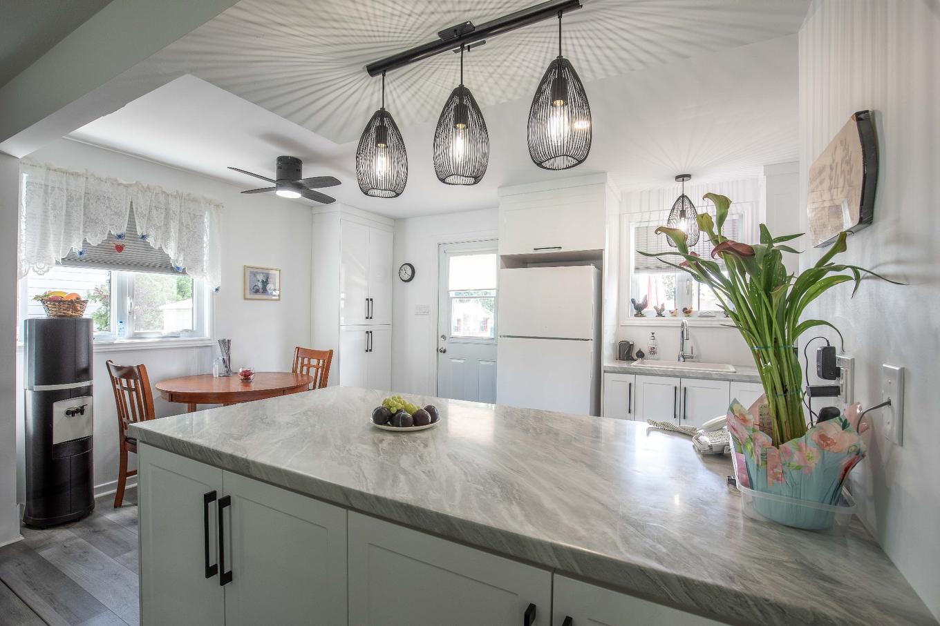 Cuisine - 472 Boul. La Vérendrye O., Gatineau (Gatineau), QC - Indoor Photo Showing Kitchen