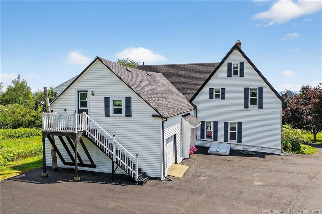 921 Front Mountain Rd, Moncton, NB