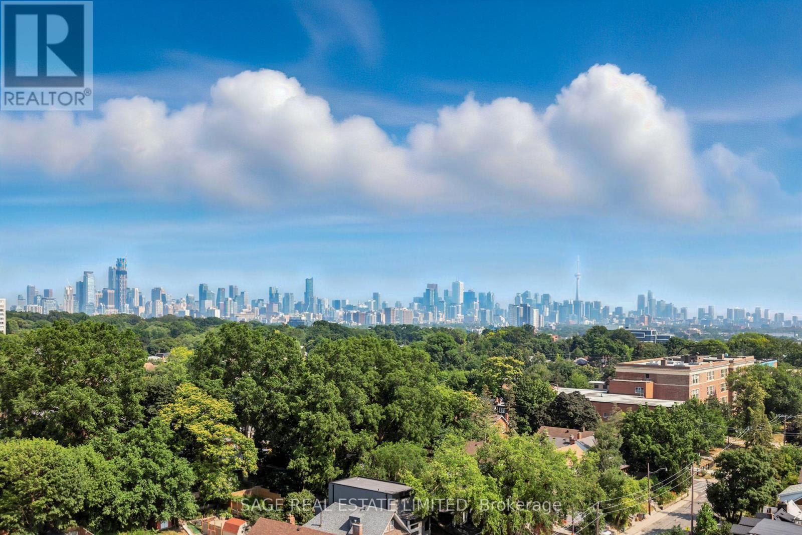 206 - 863 St Clair Avenue W, Toronto, ON - Outdoor With View