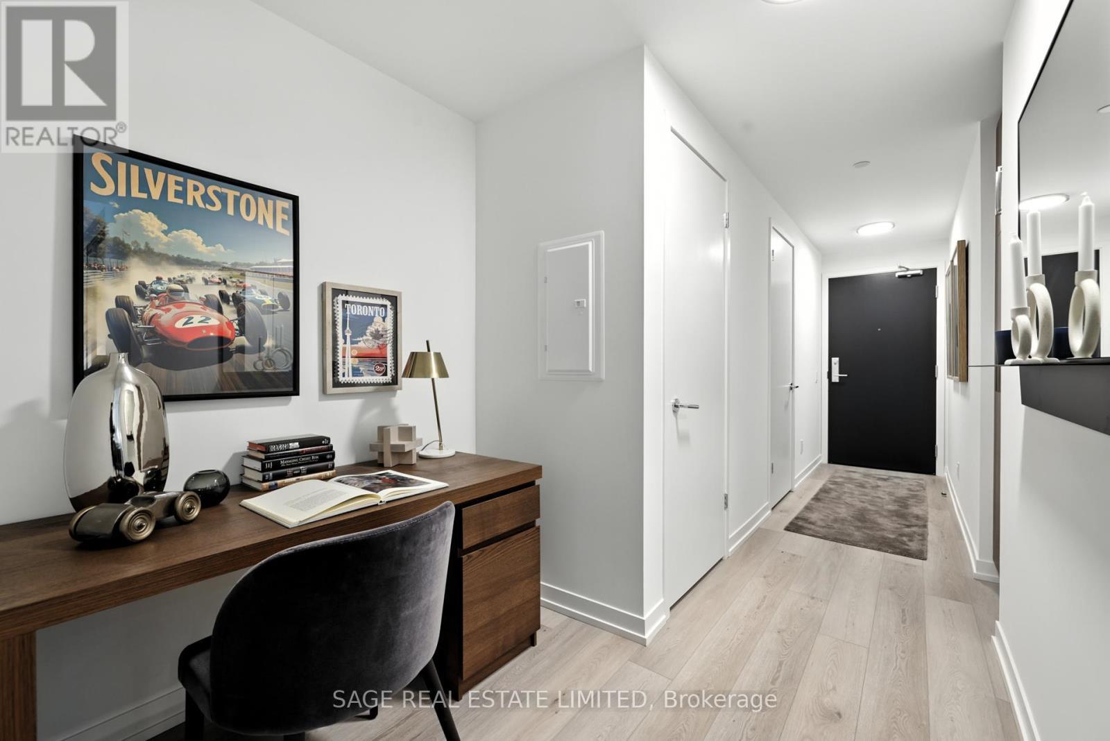 206 - 863 St Clair Avenue W, Toronto, ON - Indoor Photo Showing Office