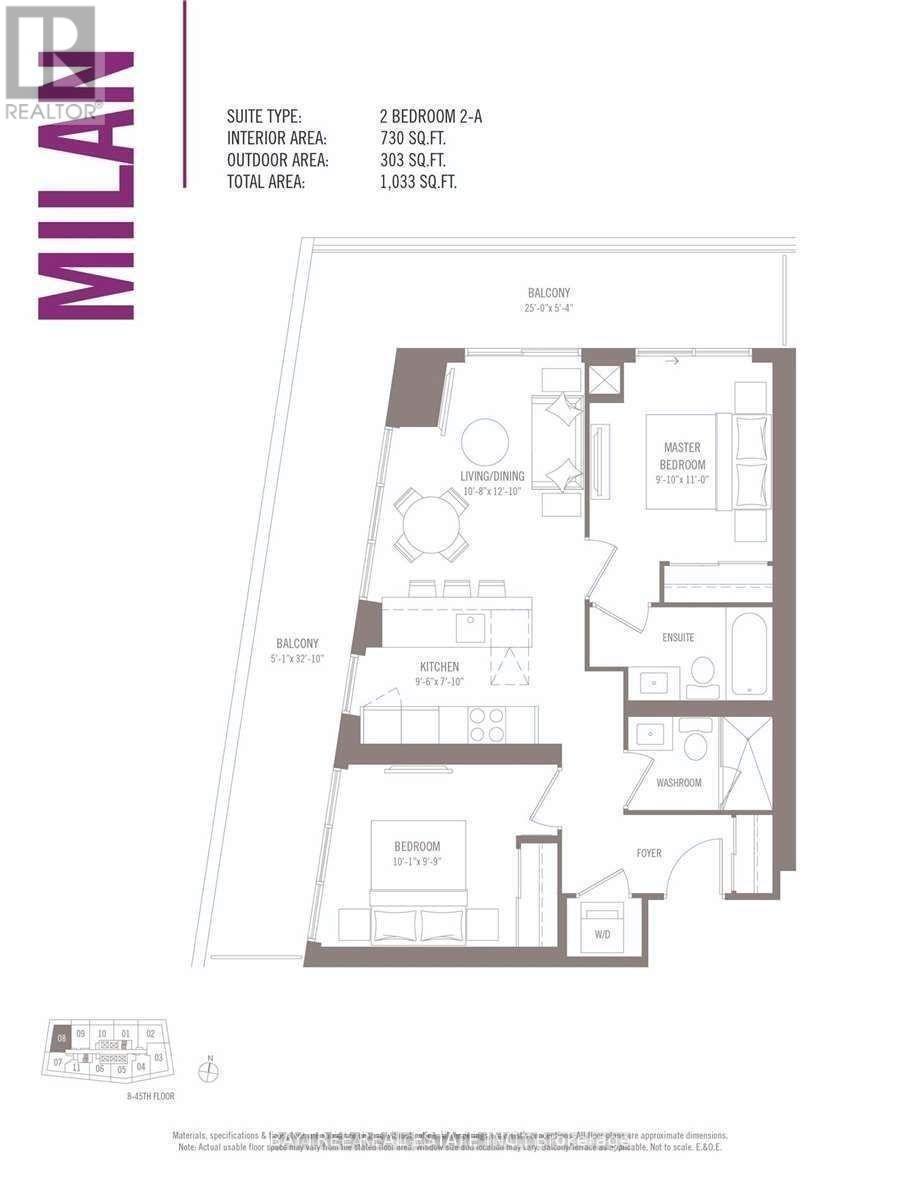 809 - 2221 Yonge Street, Toronto, ON - Other