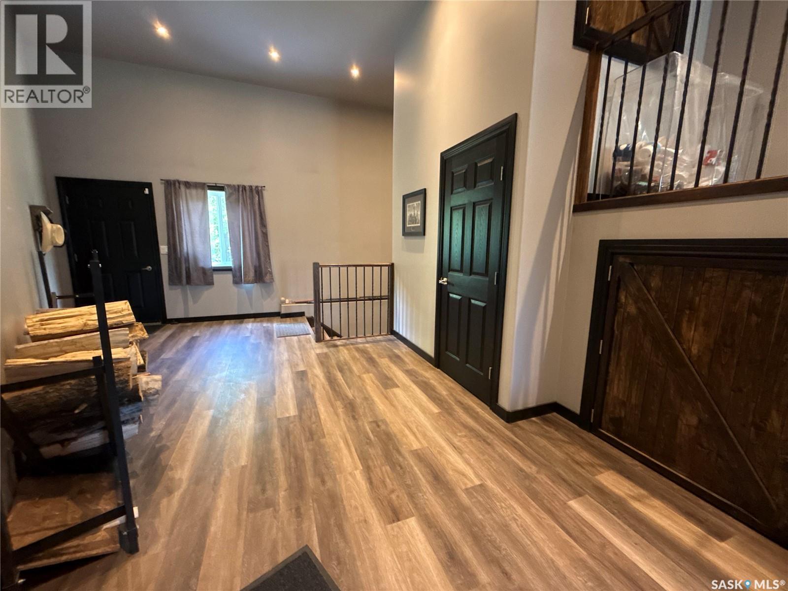 Lazy Dollar Ranch, Brock Rm No. 64, SK - Indoor Photo Showing Other Room