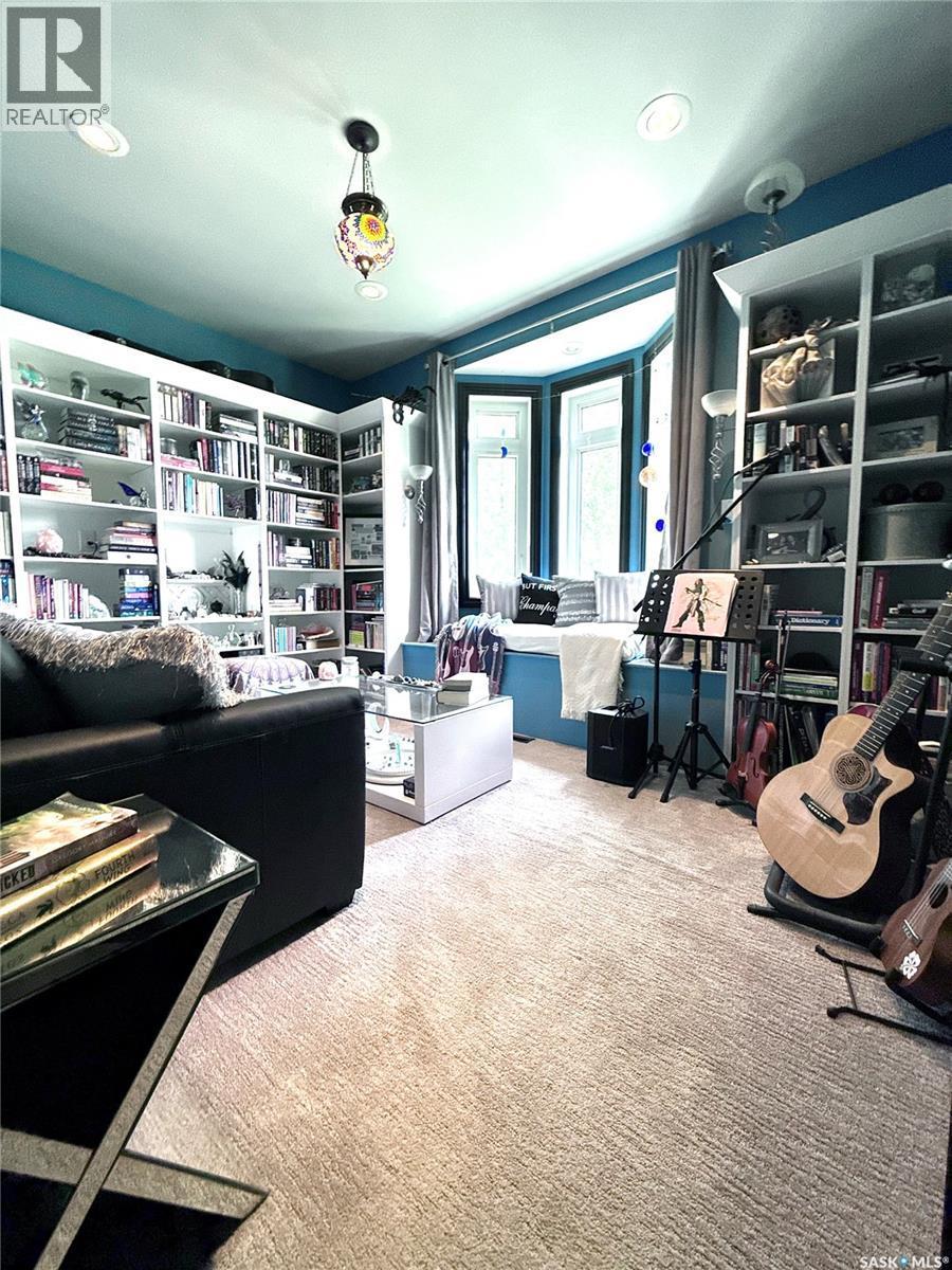 Lazy Dollar Ranch, Brock Rm No. 64, SK - Indoor