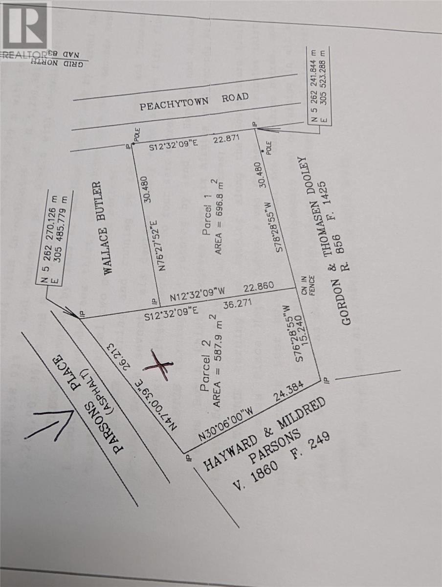 5-7 Parsons Place, Foxtrap, NL