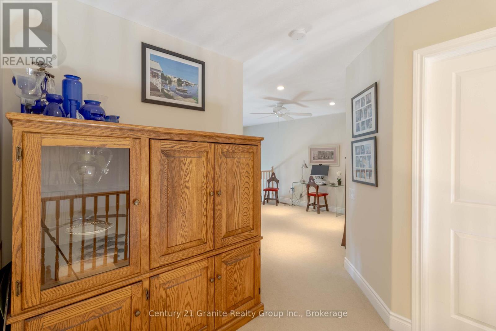 44 Webb Circle, Dysart Et Al (Dysart), ON - Indoor Photo Showing Other Room