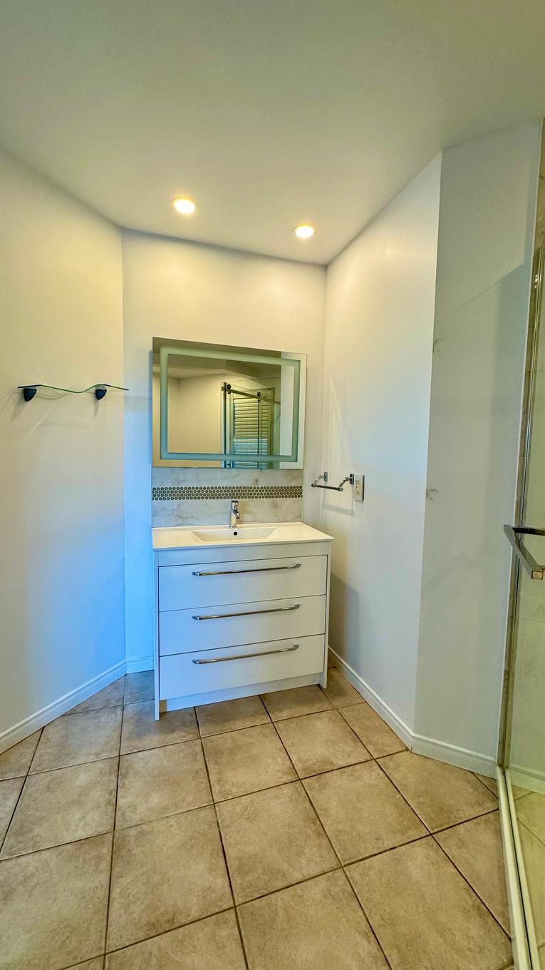 Bathroom - 5-9300 Rue Rubaniers, Brossard, QC - Indoor Photo Showing Bathroom