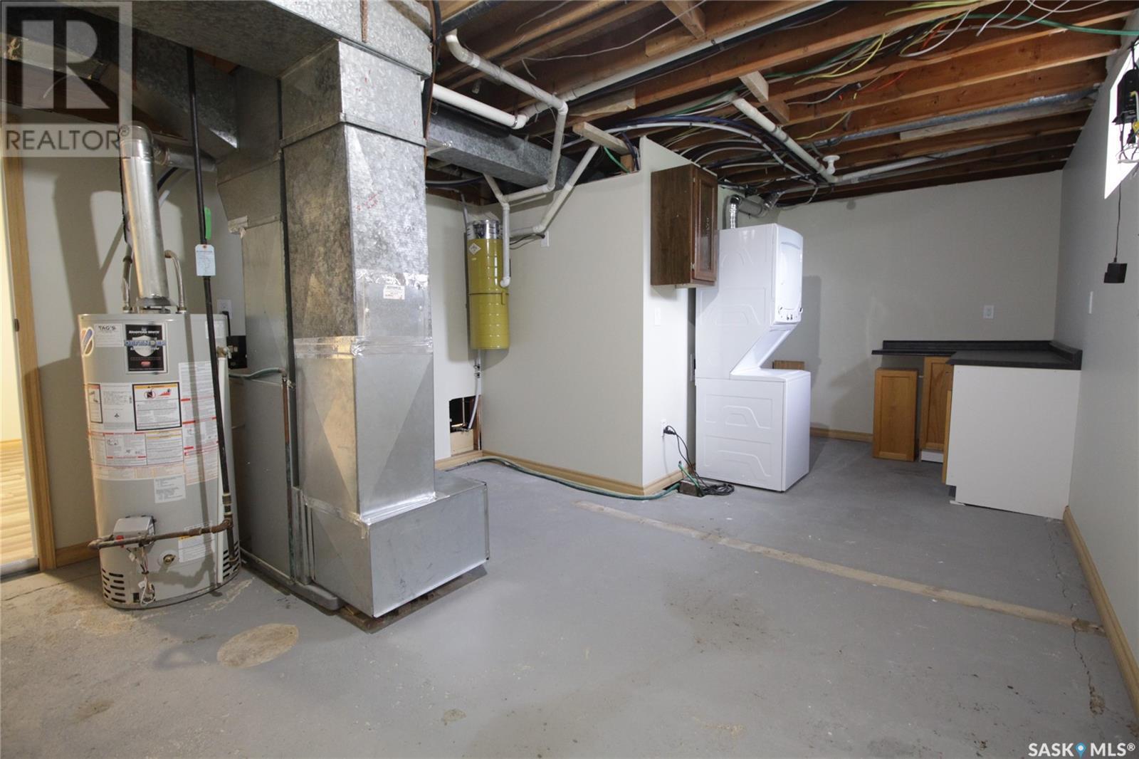 530 3Rd Avenue, Esterhazy, SK - Indoor Photo Showing Basement