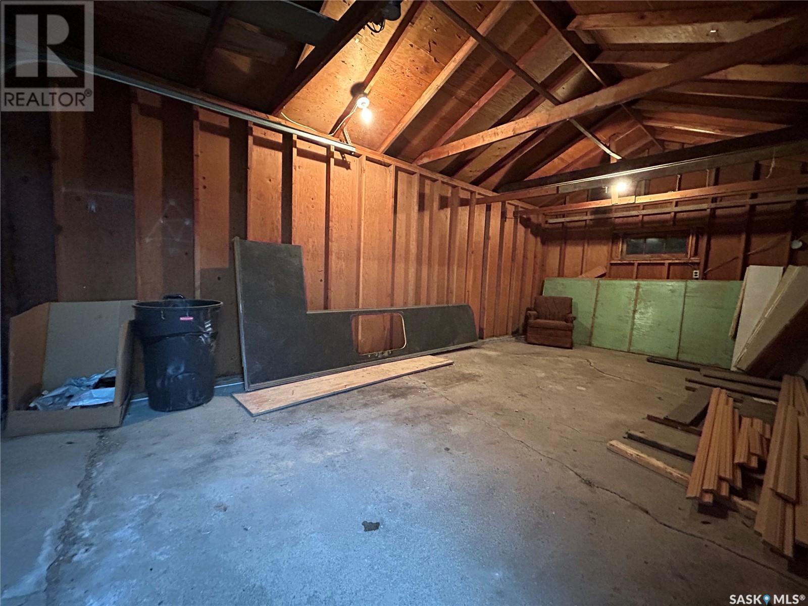 530 3Rd Avenue, Esterhazy, SK - Indoor Photo Showing Basement