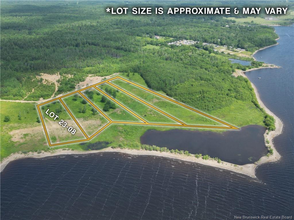 Lot 23-8 Blueberry Beach Rd, Newcastle Creek, NB