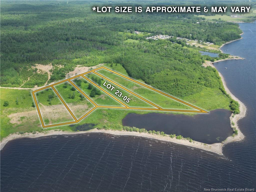 Lot 23-5 Blueberry Beach Rd, Newcastle Creek, NB