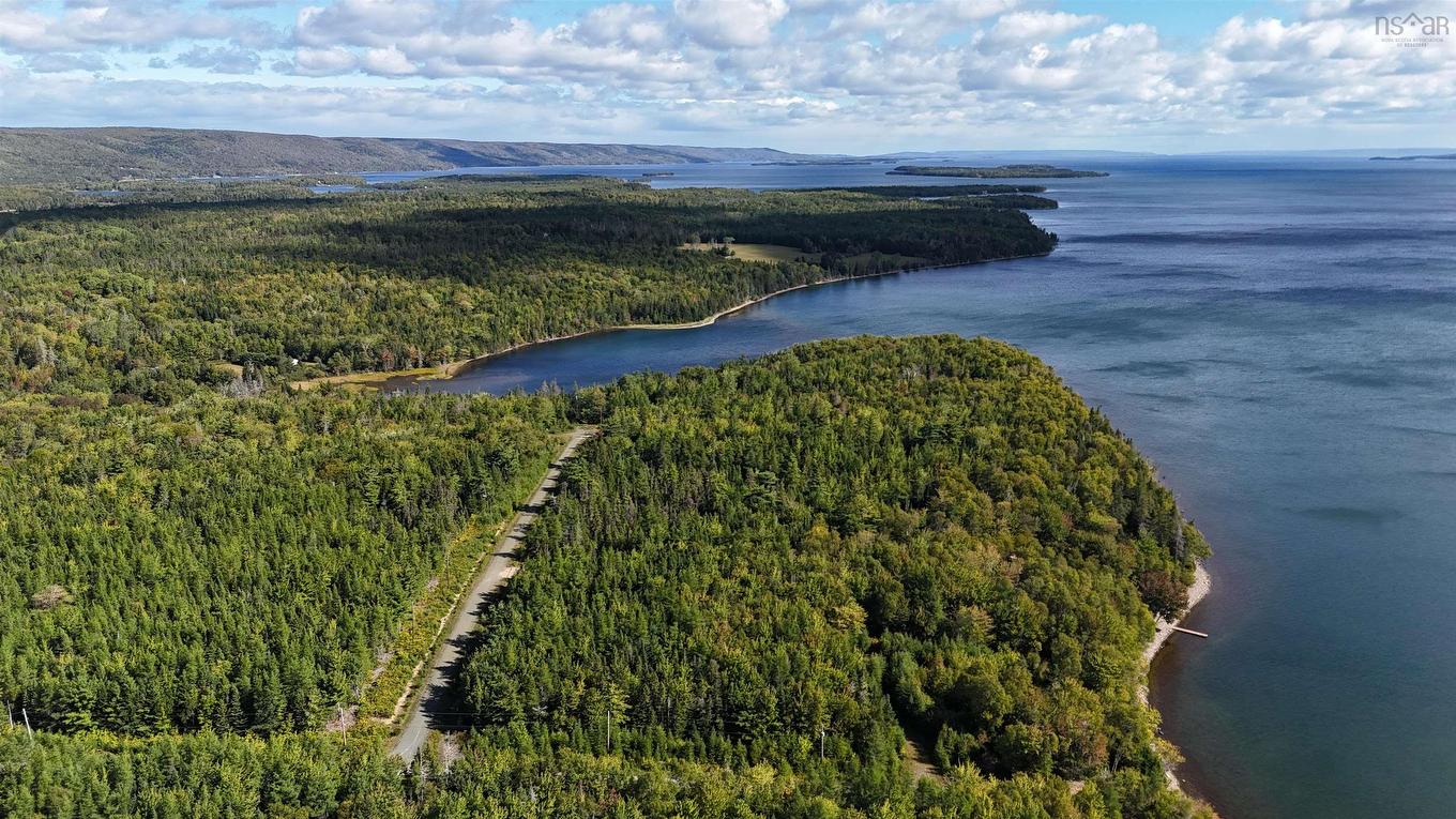 Lot 5 Tranquil Shore Rd, Marshes (West Bay), NS