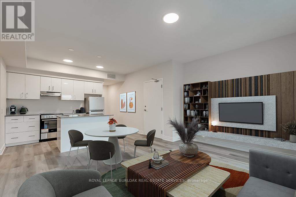 3A - 259 King Street E, Hamilton, ON - Indoor