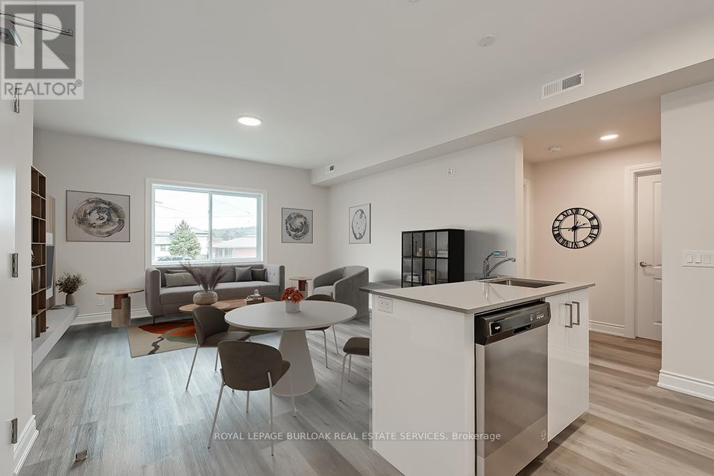 3A - 259 King Street E, Hamilton, ON - Indoor