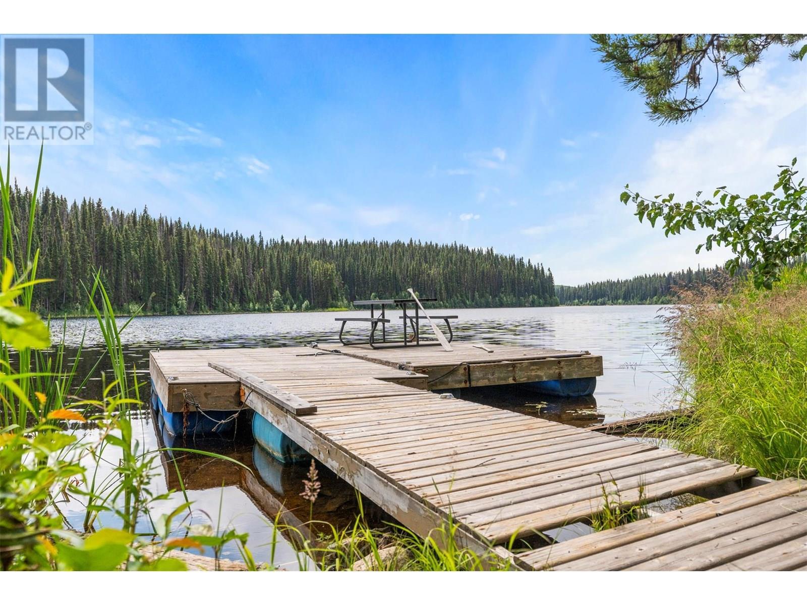 Block E Crooked Lake, Lake Country, BC - Outdoor With Body Of Water With Deck Patio Veranda With View