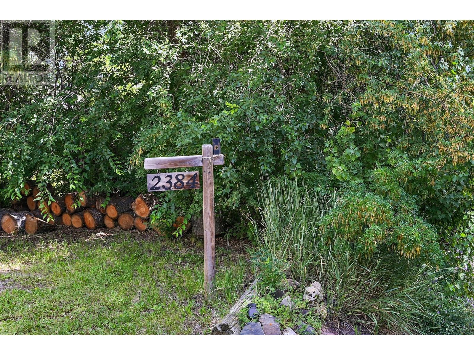 2384 Ruault Road, Invermere, BC - Outdoor