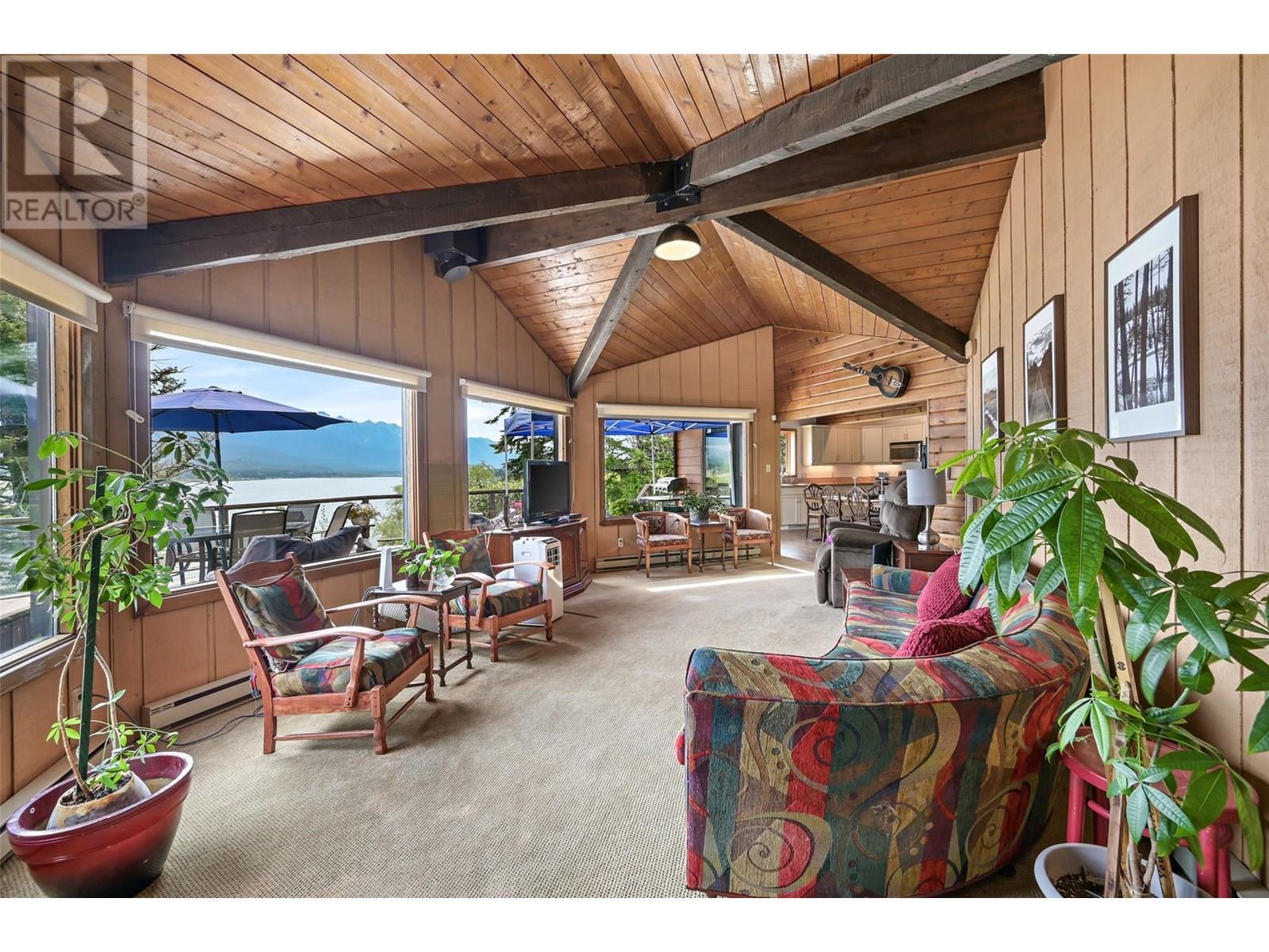 2384 Ruault Road, Invermere, BC -