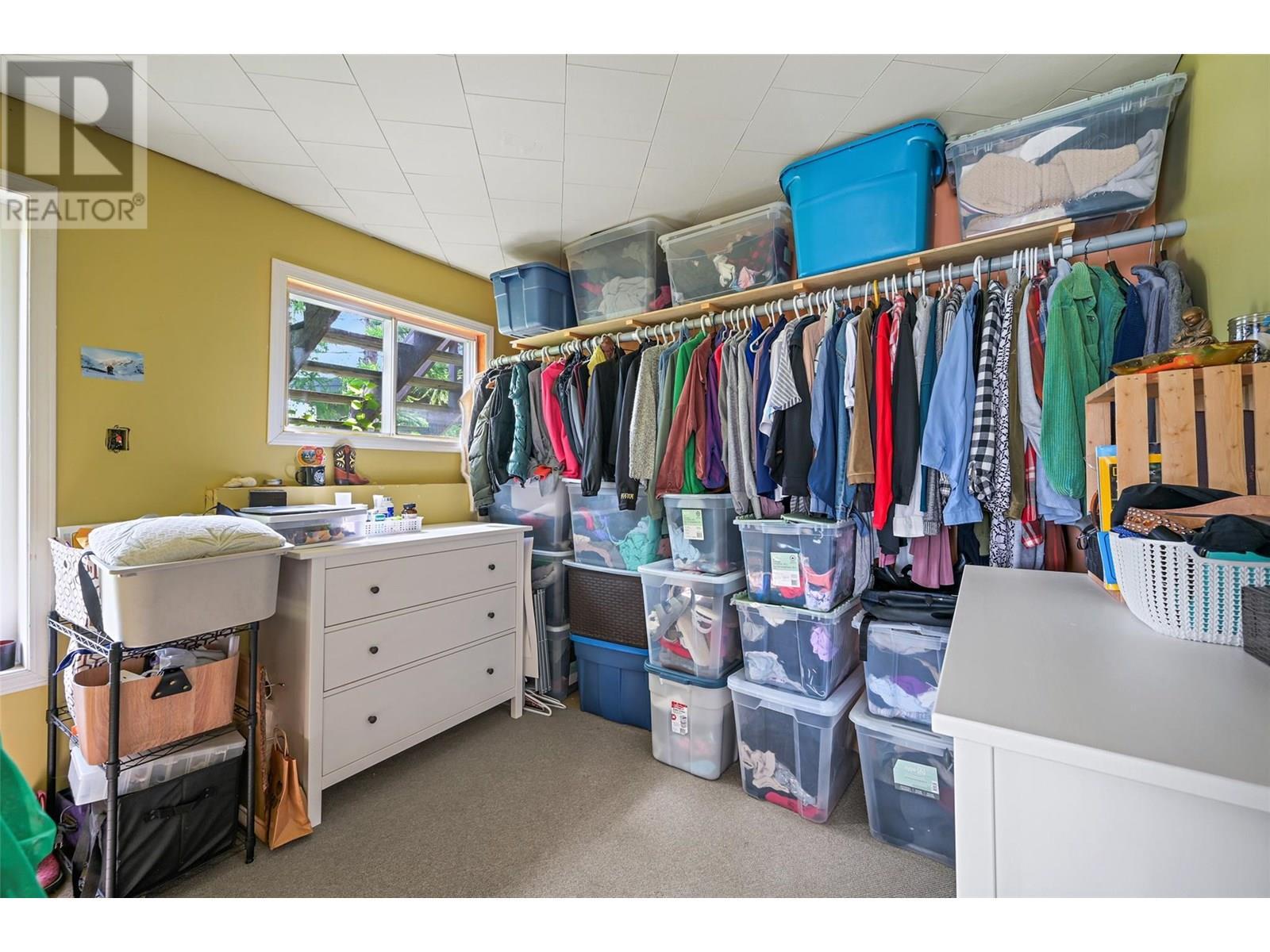 2384 Ruault Road, Invermere, BC - Indoor With Storage