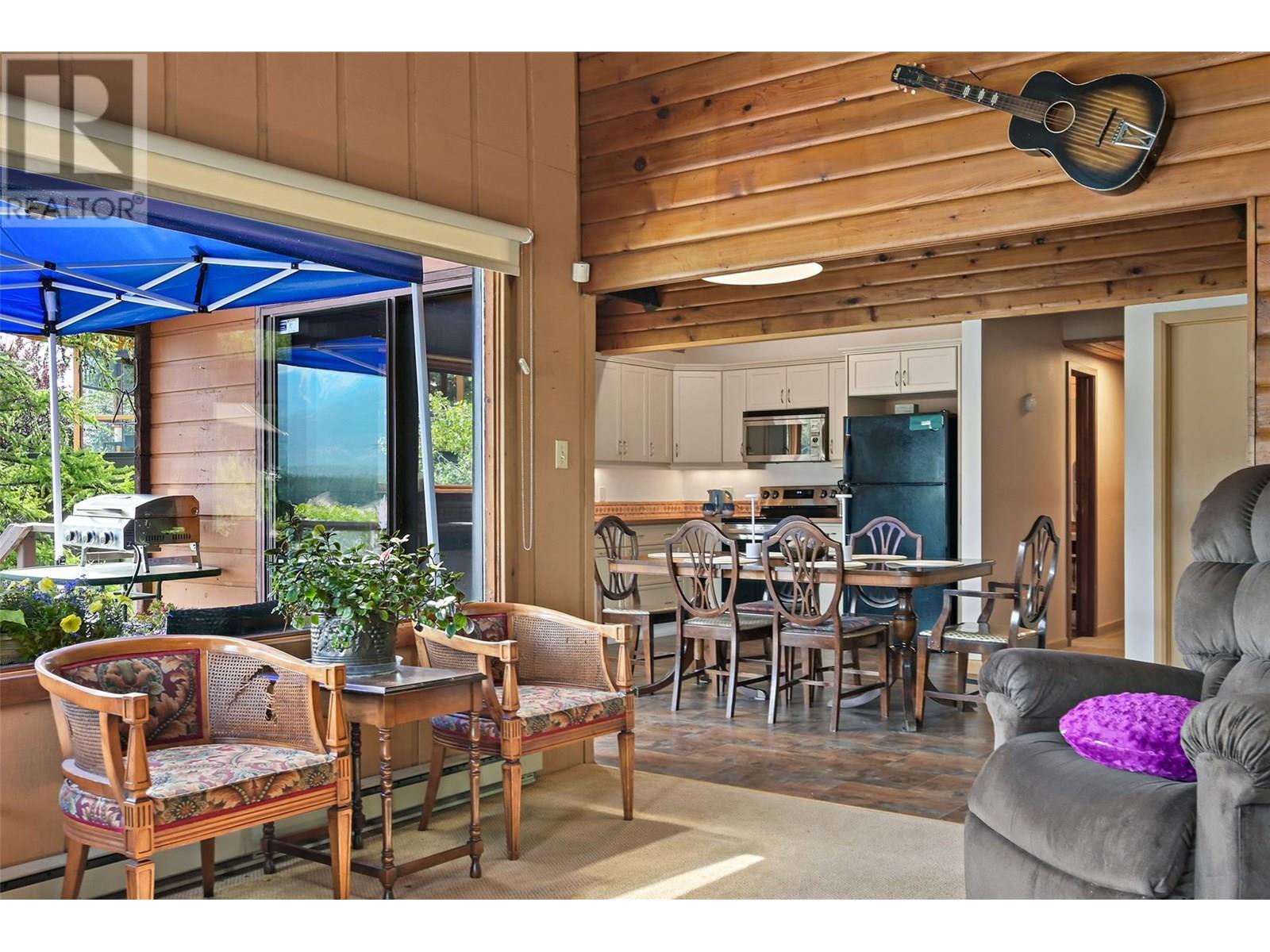 2384 Ruault Road, Invermere, BC - Photo Showing Living Room