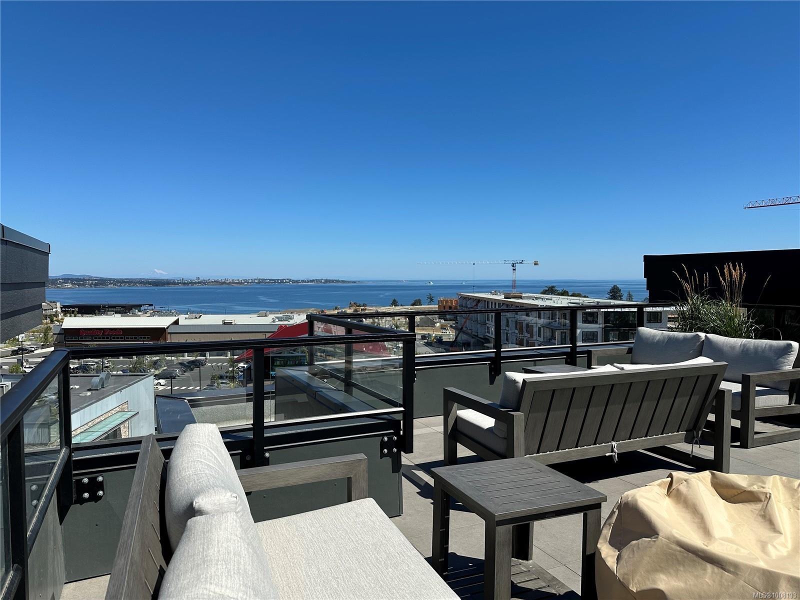 102-3564 A Ryder Hesjedal Way, Colwood, BC - Outdoor With Body Of Water