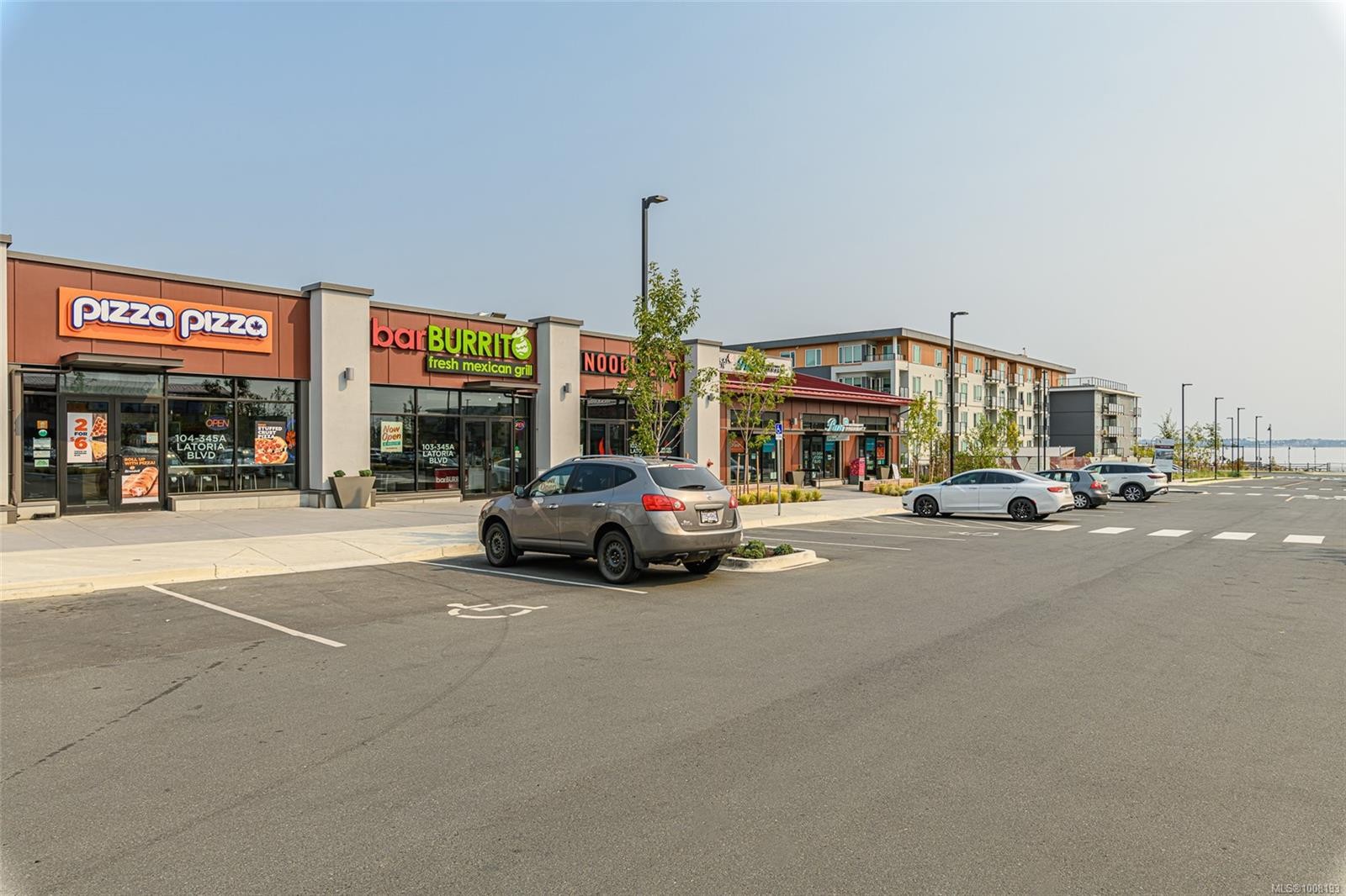 102-3564 A Ryder Hesjedal Way, Colwood, BC - Outdoor