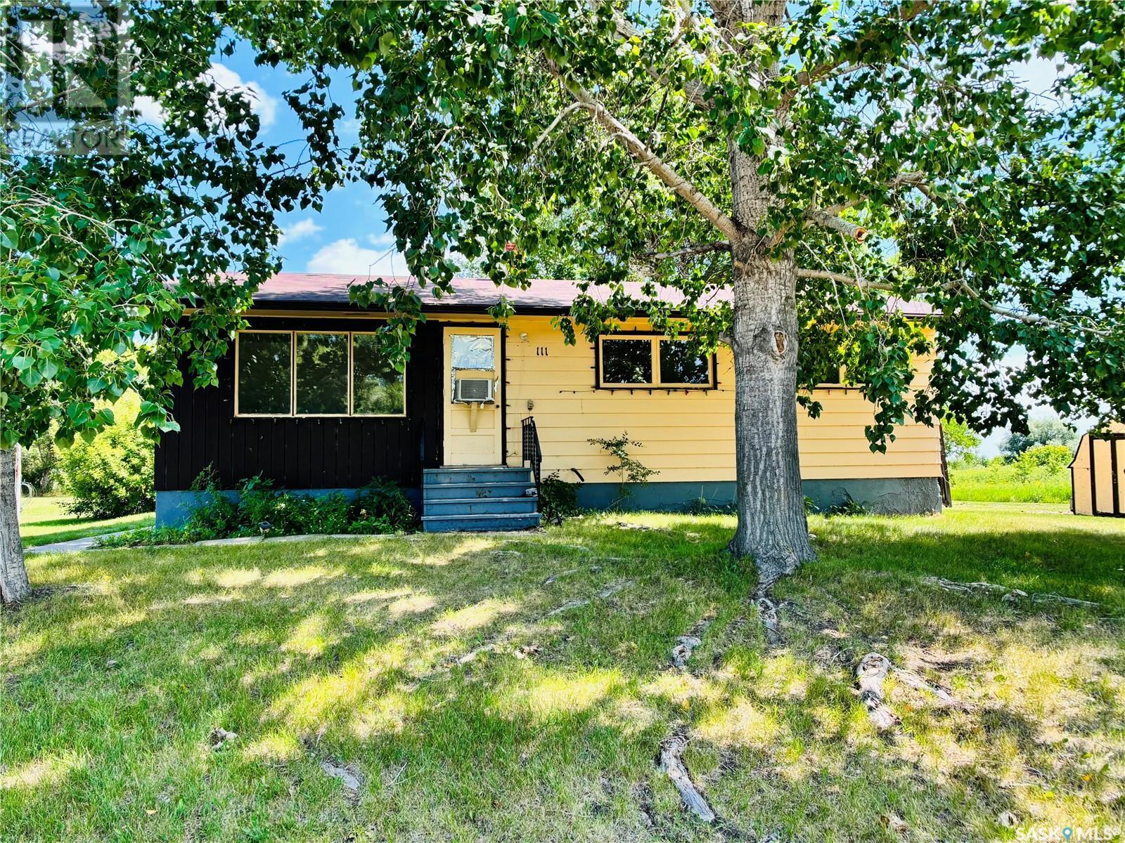 111 Stephens Street, Gainsborough, SK - Outdoor