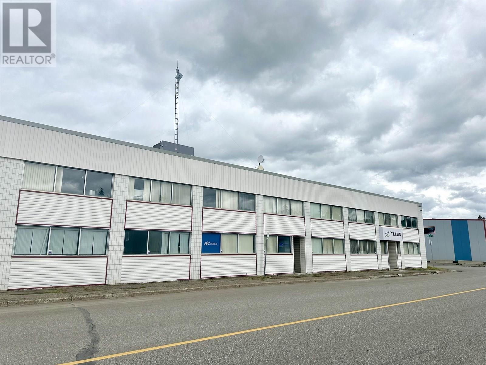 502 4Th Avenue, Prince George, BC