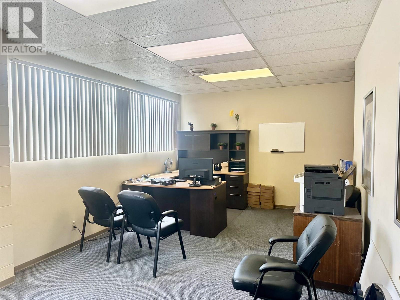 502 4Th Avenue, Prince George, BC