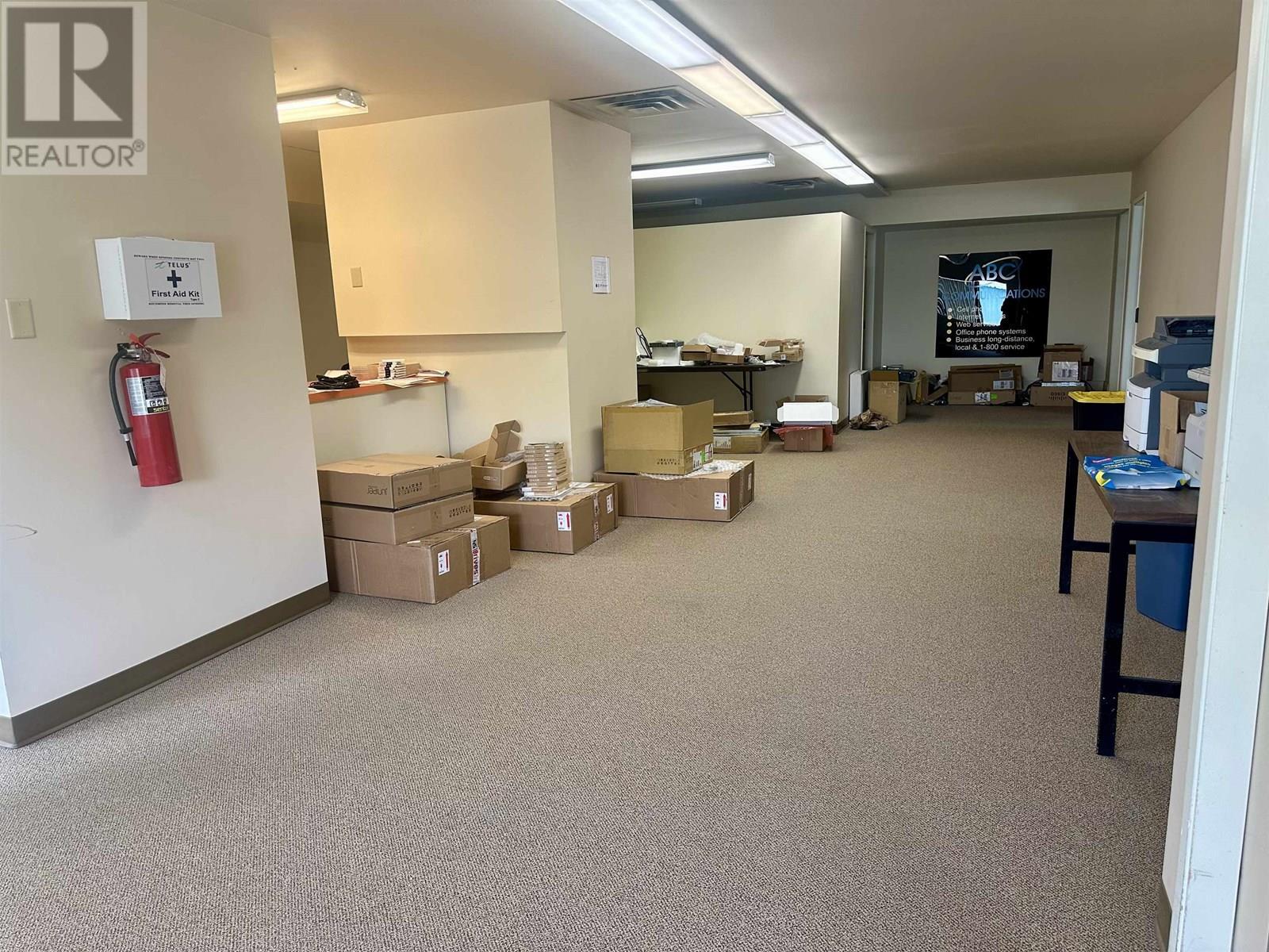 502 4Th Avenue, Prince George, BC