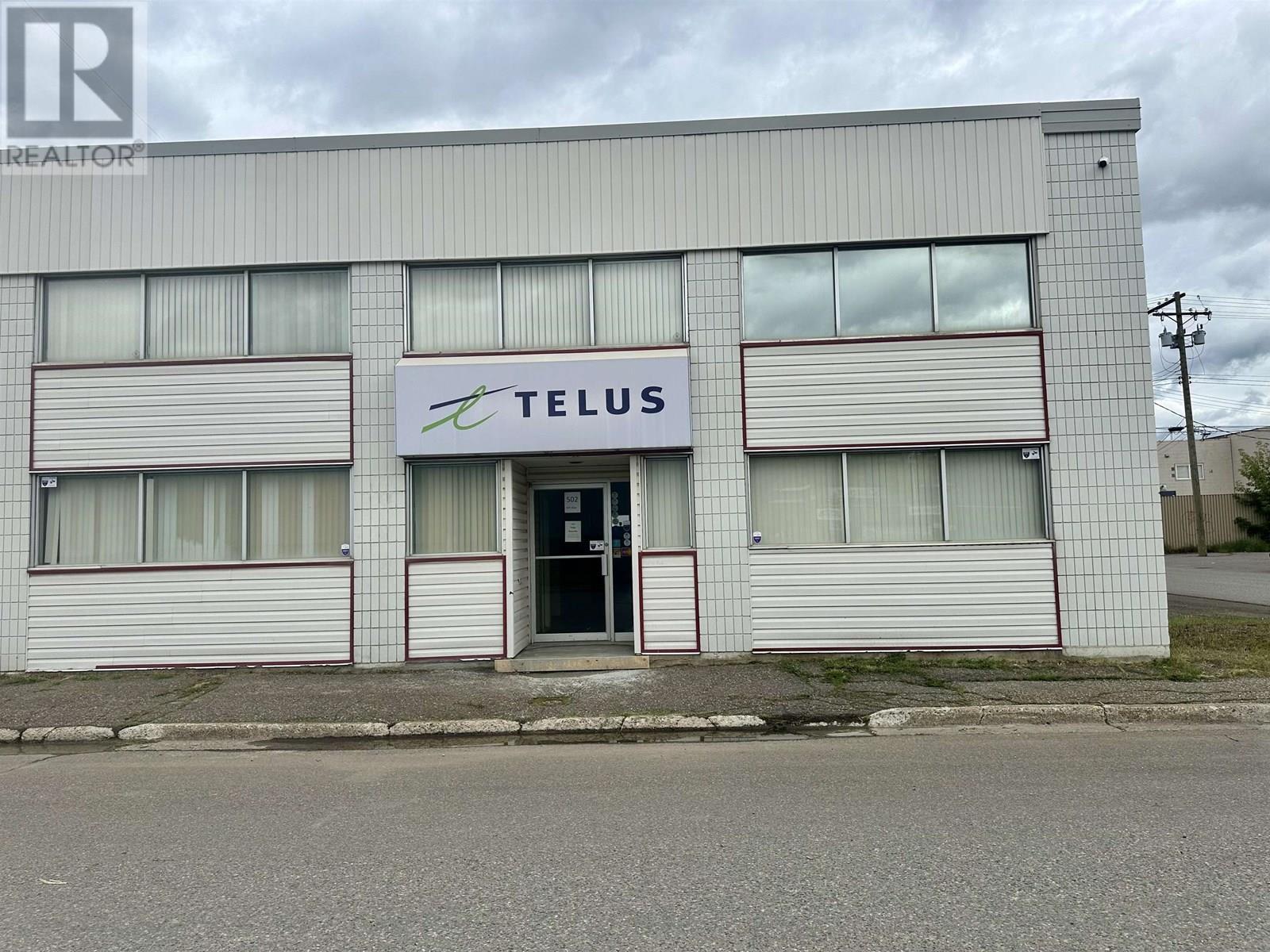 502 4Th Avenue, Prince George, BC