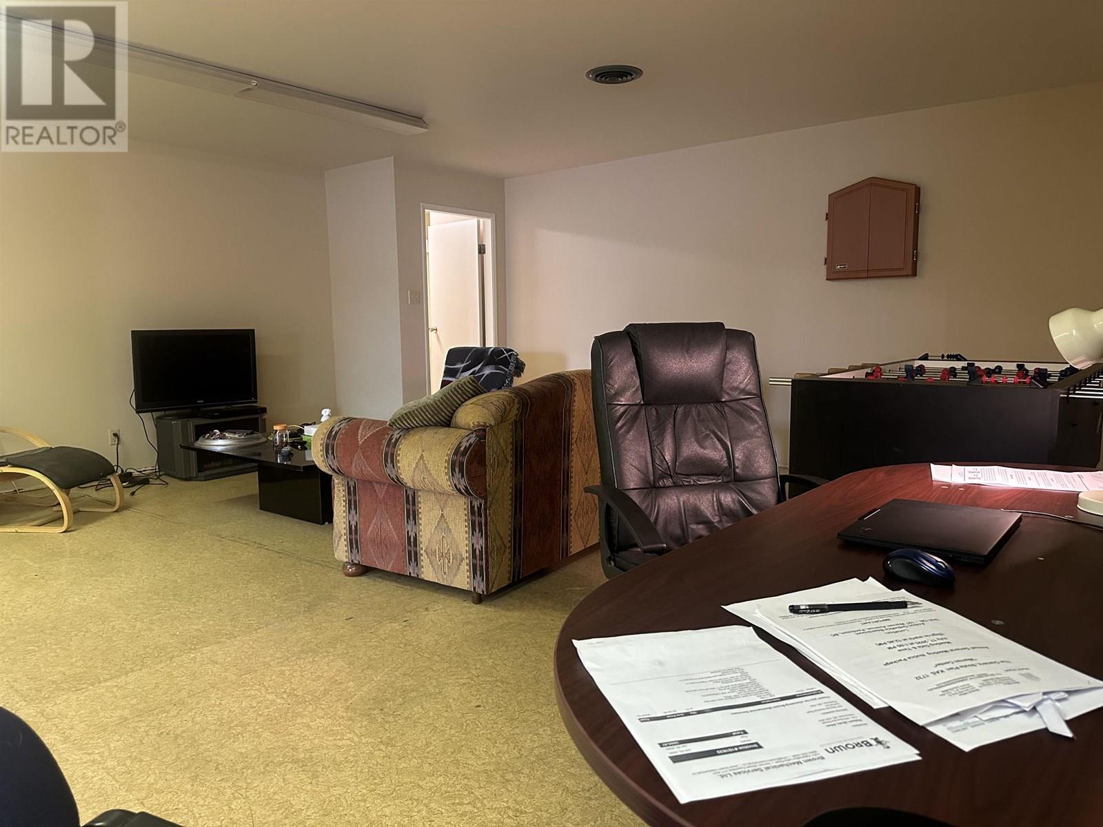 502 4Th Avenue, Prince George, BC