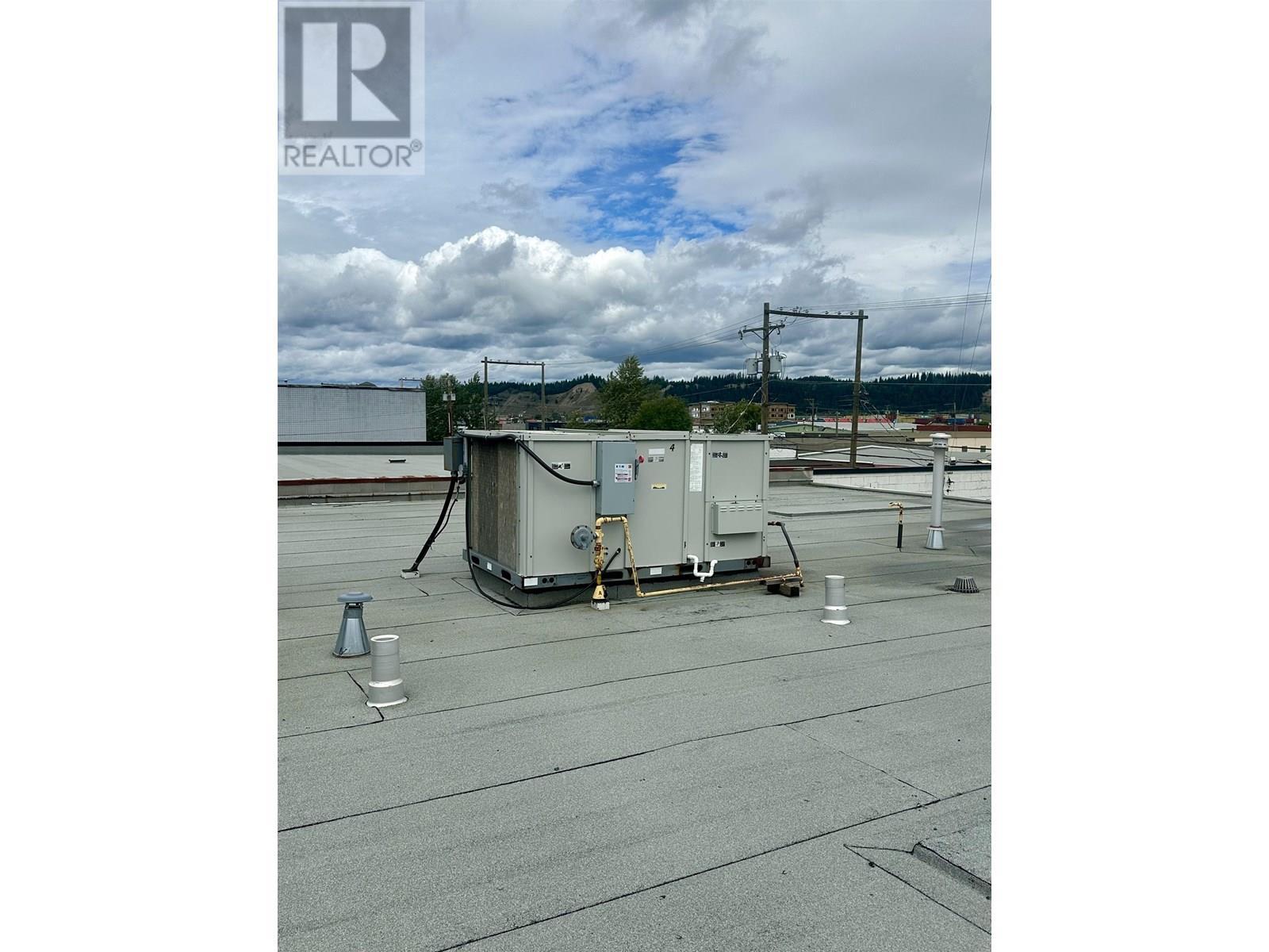 502 4Th Avenue, Prince George, BC