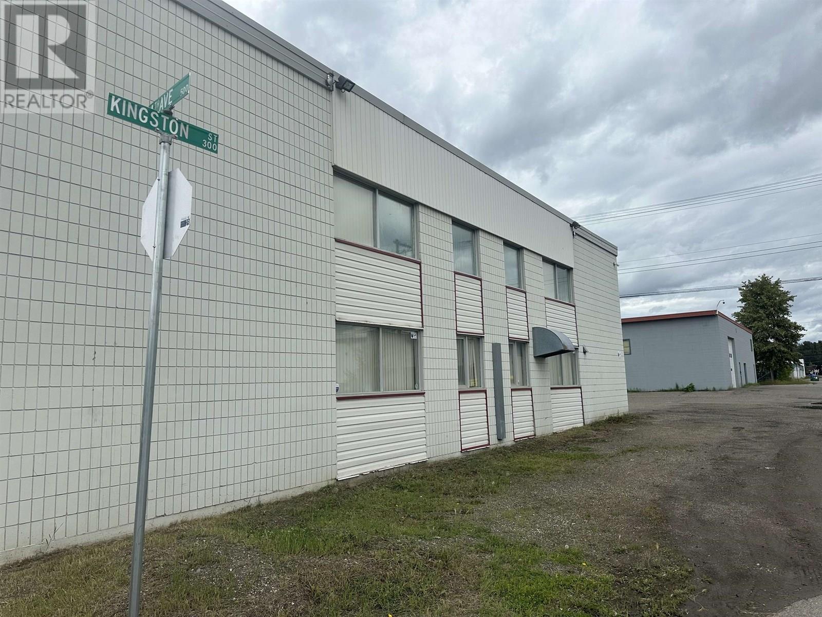 502 4Th Avenue, Prince George, BC