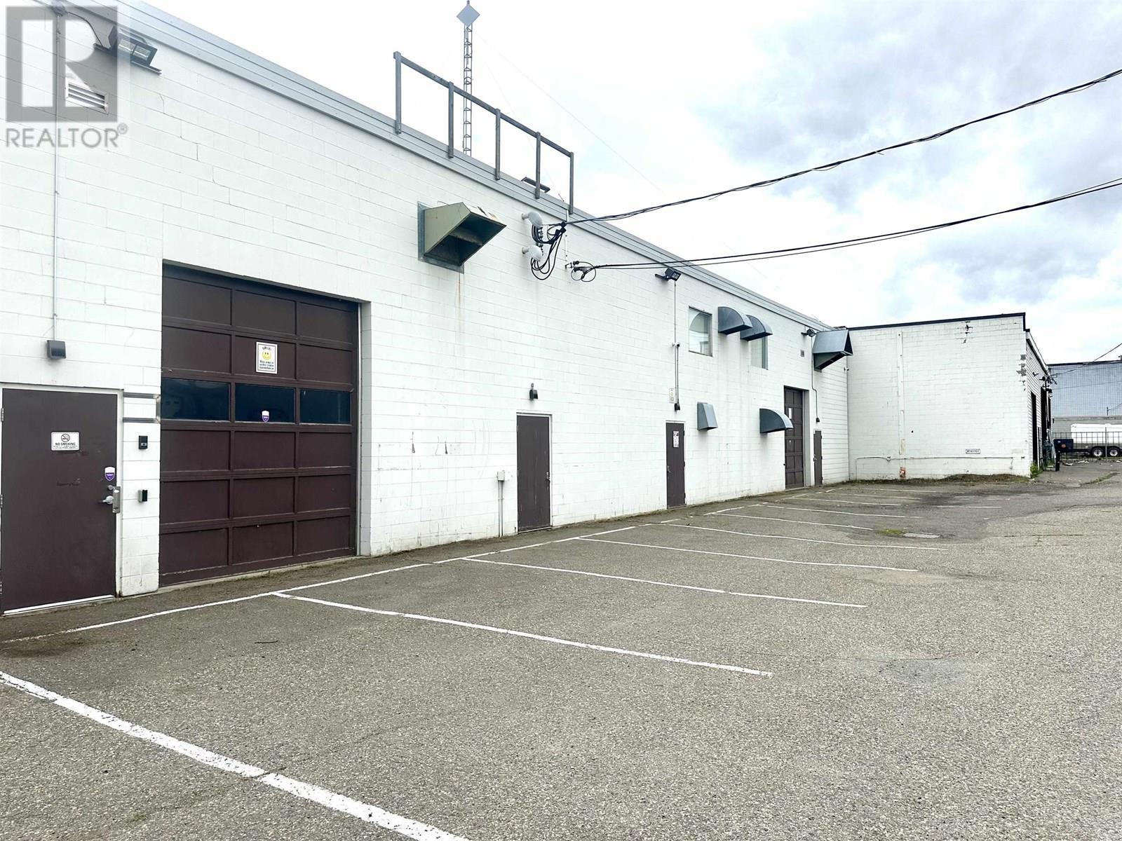 502 4Th Avenue, Prince George, BC