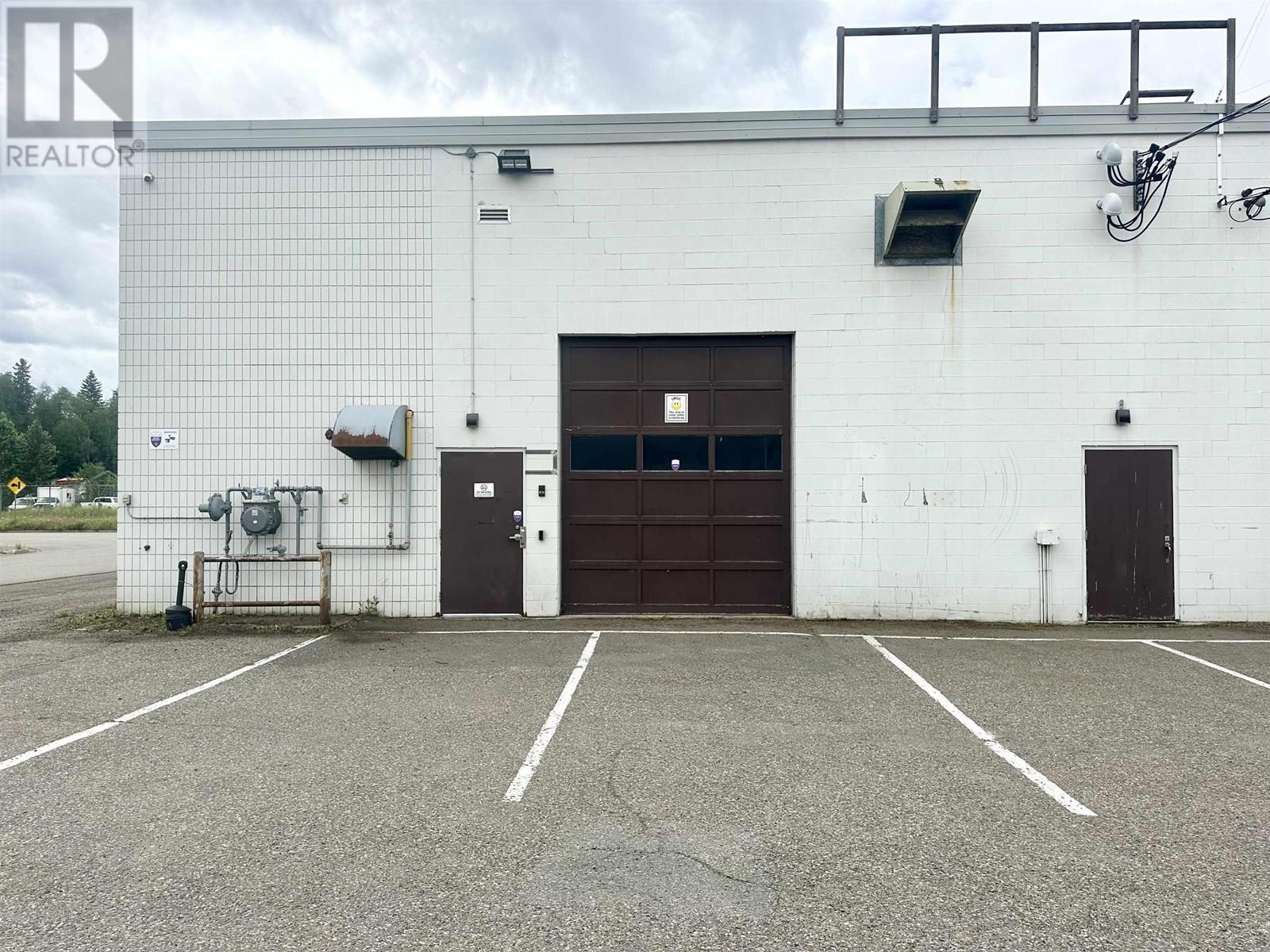 502 4Th Avenue, Prince George, BC