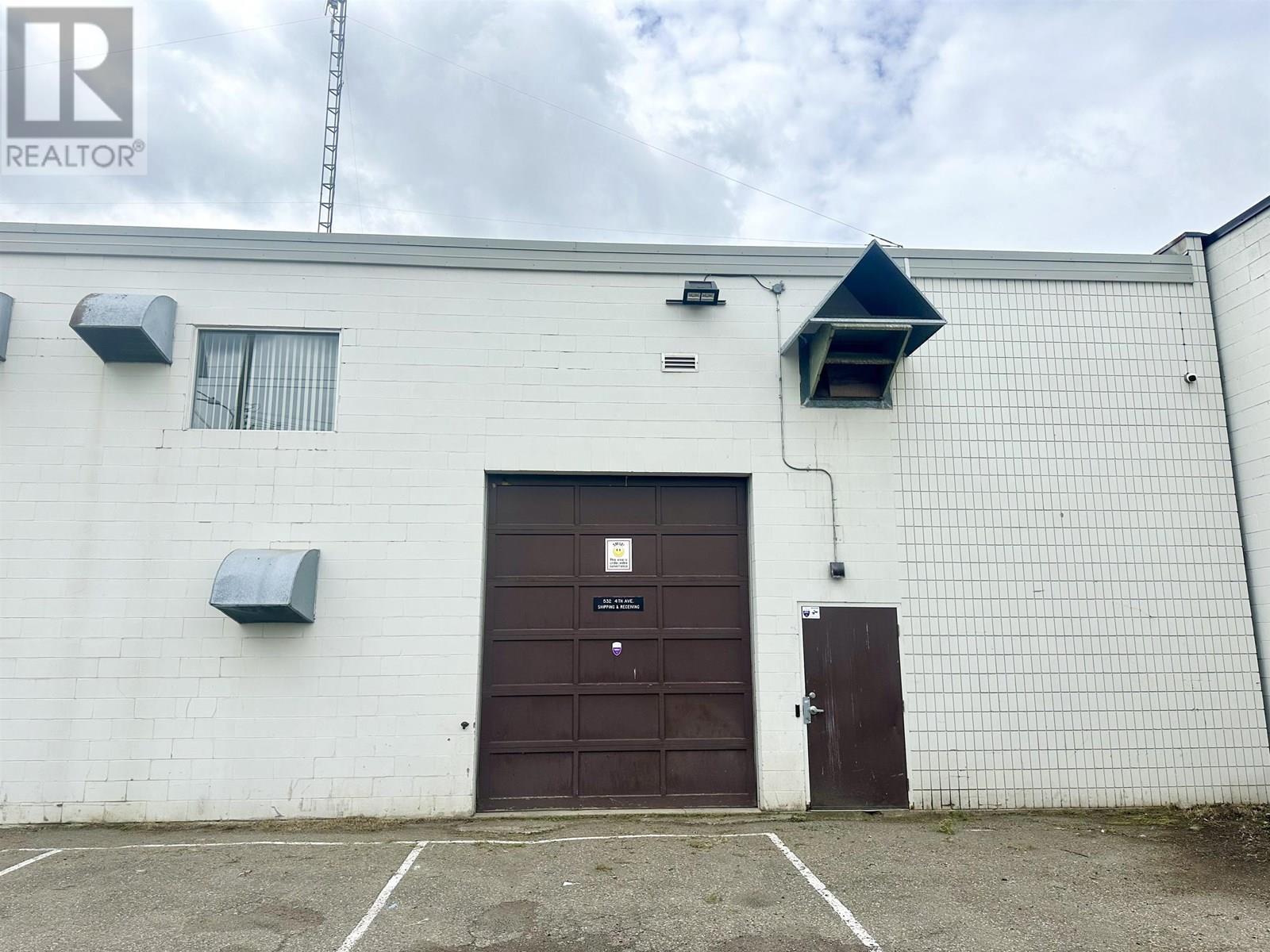 502 4Th Avenue, Prince George, BC