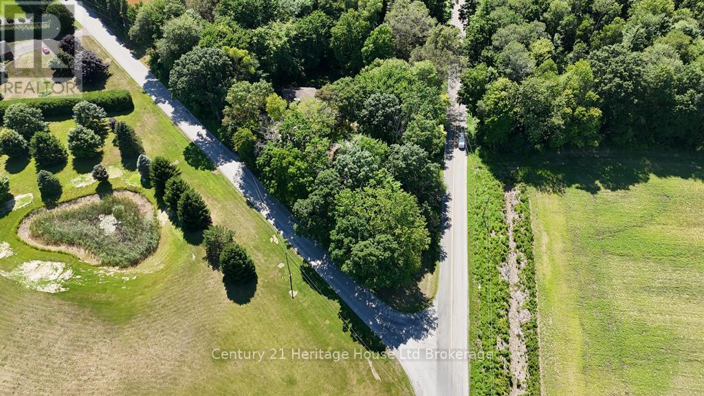 841 2Nd Concession Road, Norfolk, ON - Outdoor With View